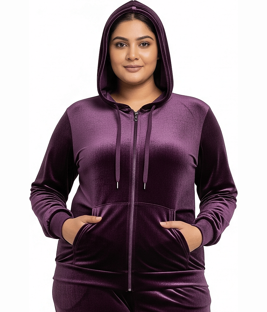 HeteShe Women Regular Jacket ( Black )