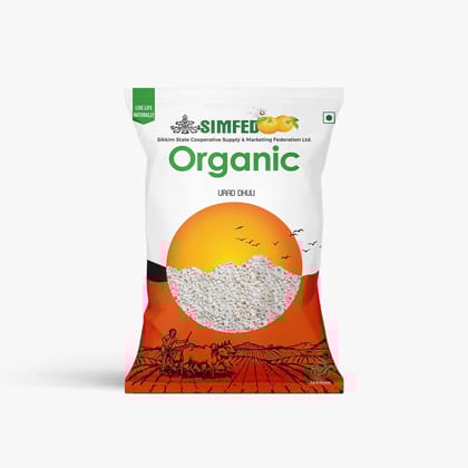 SIMFED Organic Urad Dal Dhuli 1Kg