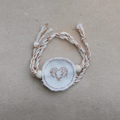 Cosmic Ties Rakhi - Capricorn