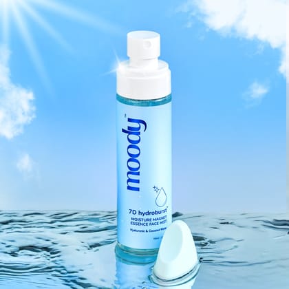 Hydro Burst Face Mist & Toner