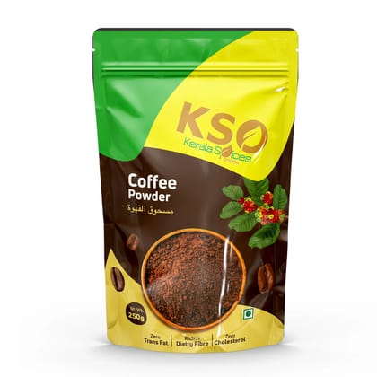 Black Coffee Powder 250g (ब्लैक कॉफ़ी पाउडर)