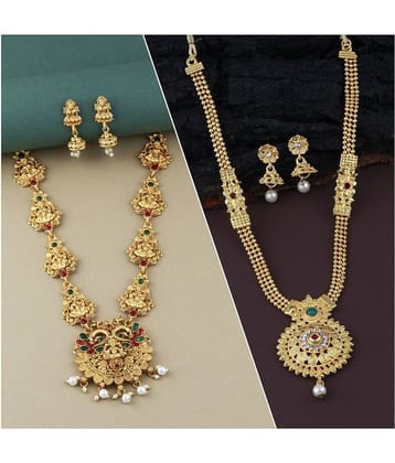 ShreejiHuf Alloy Golden