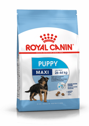 Royal Maxi Puppy 4kg