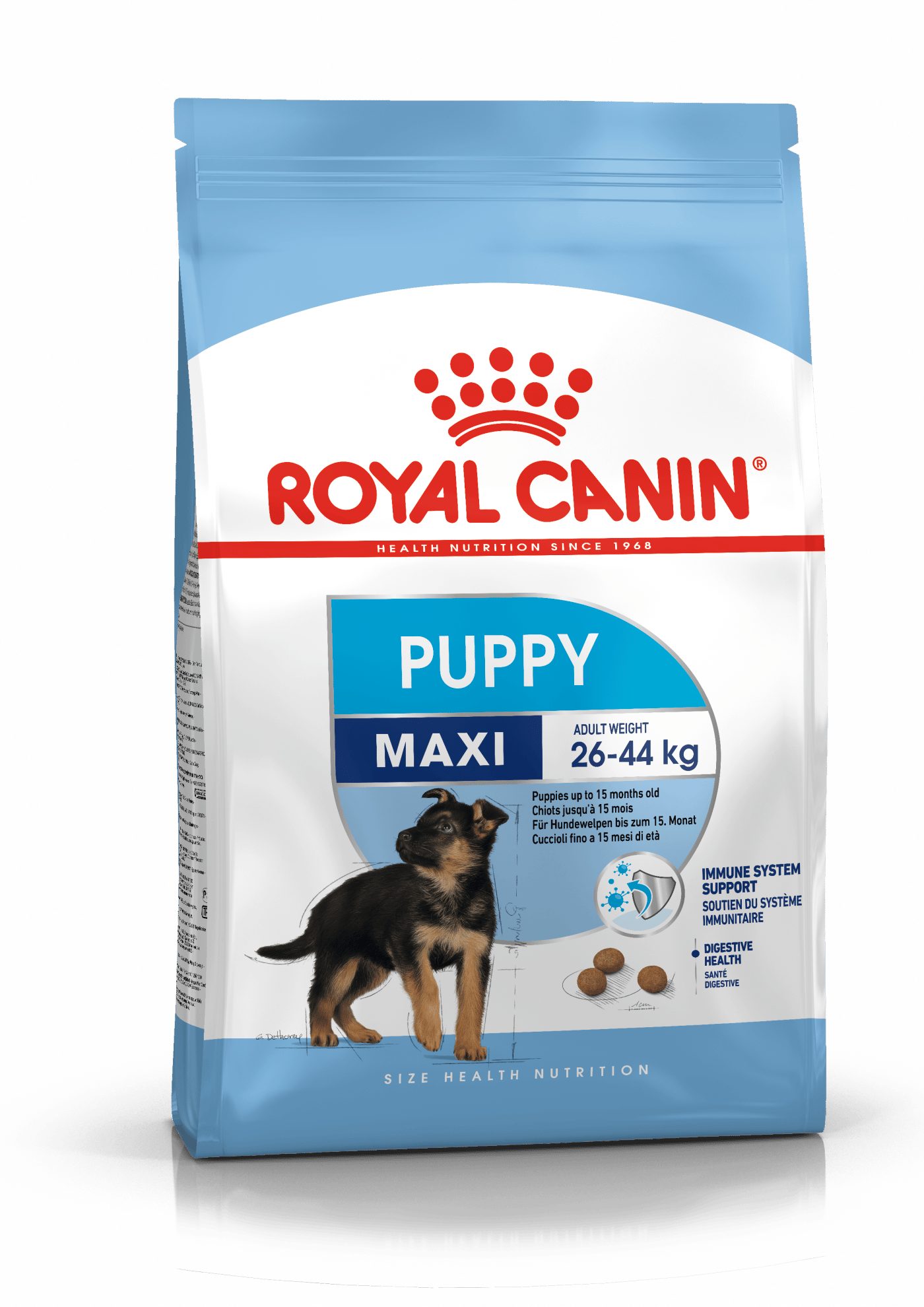 Royal Maxi Puppy 4kg