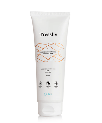 Oliva Tressliv Smooth & Frizz-Free Deep Hair Conditioner