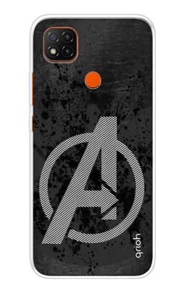 Sign of Hope Soft Cover for Redmi 9 Active