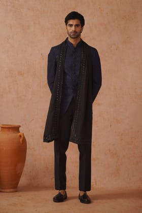 Ohas Jodhpuri Suit Set-XS/34