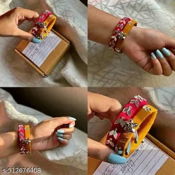 Diva Chunky Bracelet & Bangles