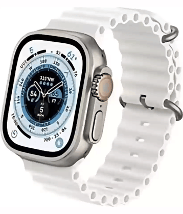 VENKAT ZONE IPS BT Calling Upto 1-2 days Smart Watch Grey