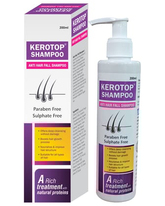 Kerotop Shampoo