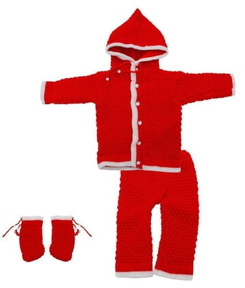 The Creators Unisex Sweater Set ( 0-6 Months ) - None