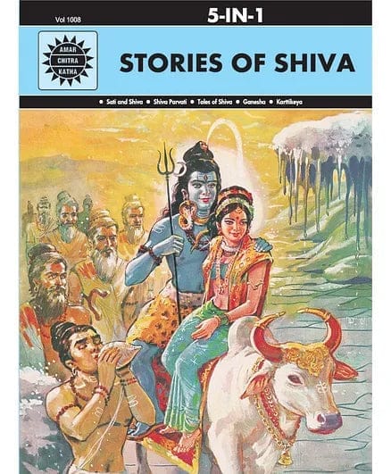 Stories Of Shiva