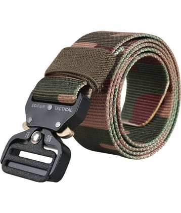 Edifier - Multicolor Leather Men's Casual Belt ( Pack of 1 )