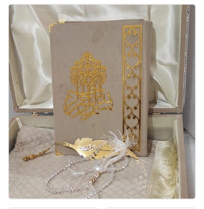 Bridal Quran box