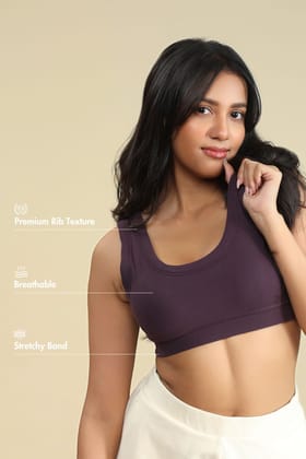Bamboo Bra-XS