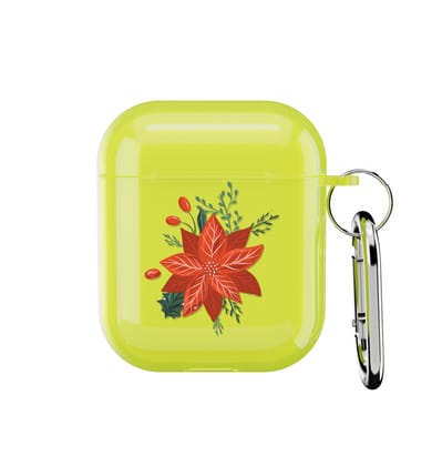 Mistletoe - AirPods Gen 1&2-Neon