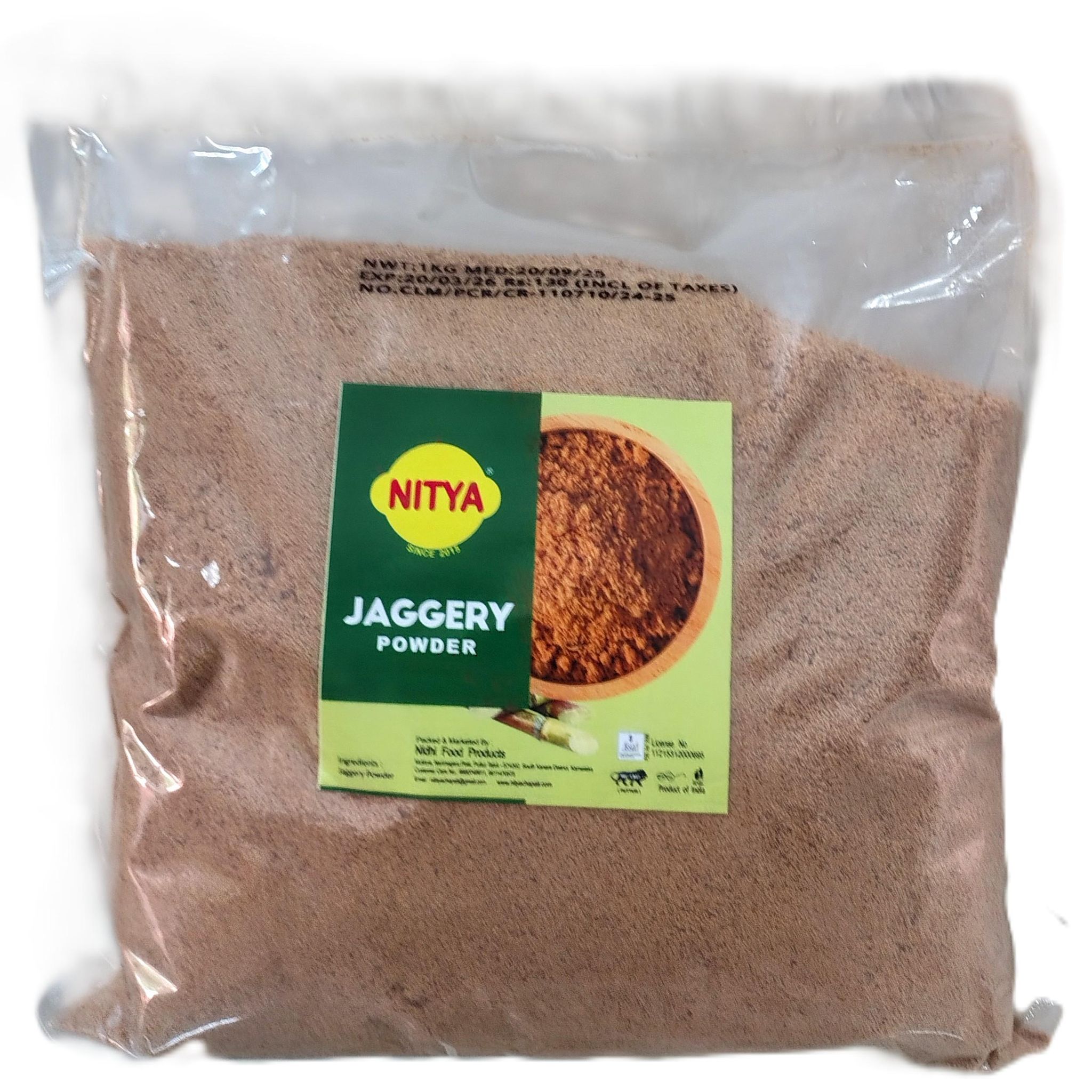 Nithya - Jaggery Powder