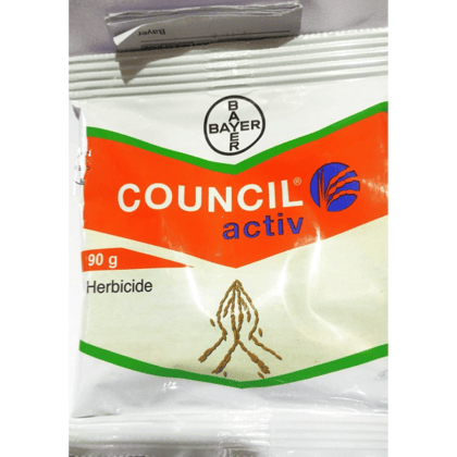 Bayer Council Activ Herbicide - 90 gm