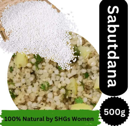 Sabudana [Sago]