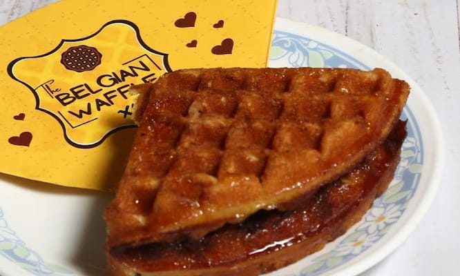 The Belgian Waffle Xpress