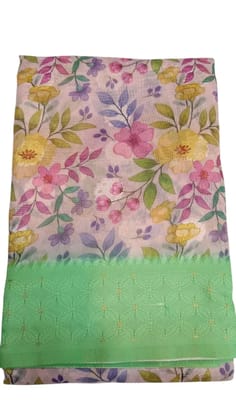 Exquisite Silk Saree Elegance and Grace