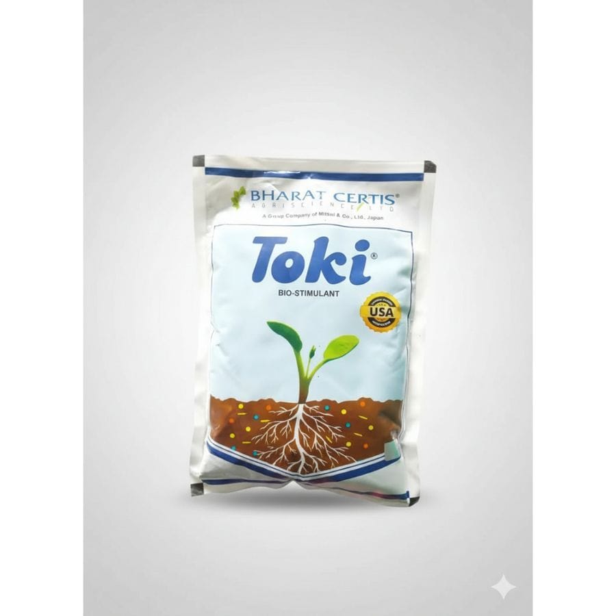 BHARAT CERTIS NATURAL TOKI - 1 kg