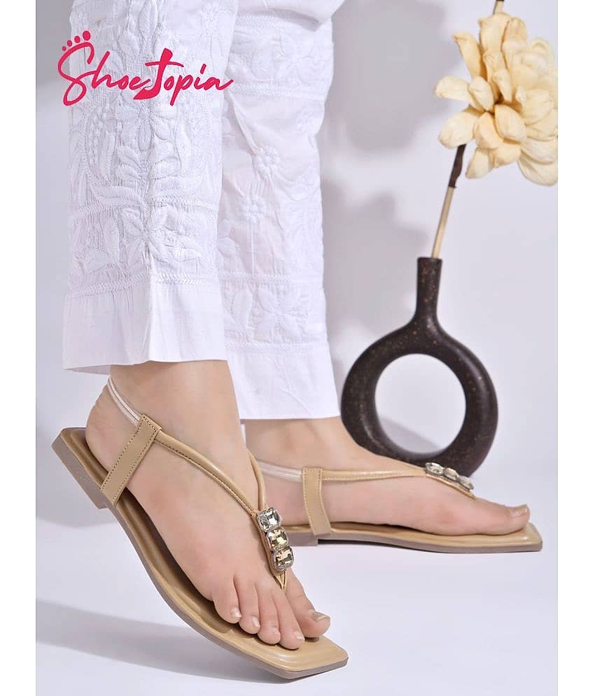 Shoetopia Black Women's Flats