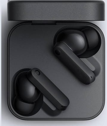Rejuvenate Ultra Bass In Ear TWS Black