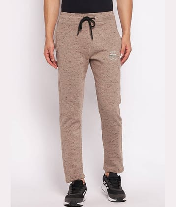 98 Degree North - Green Fleece Men's Trackpants ( Pack of 1 )