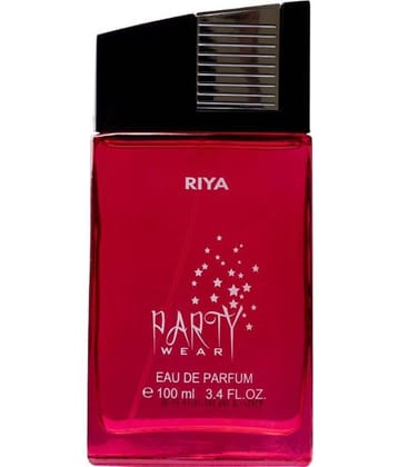 Riya Party Wear Eau De Parfum (EDP) For Men 100ml ( Pack of 1 )