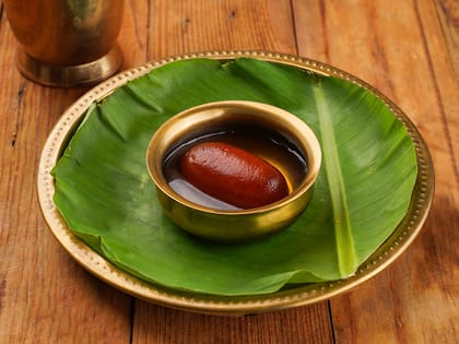 Special Gulab Jamun