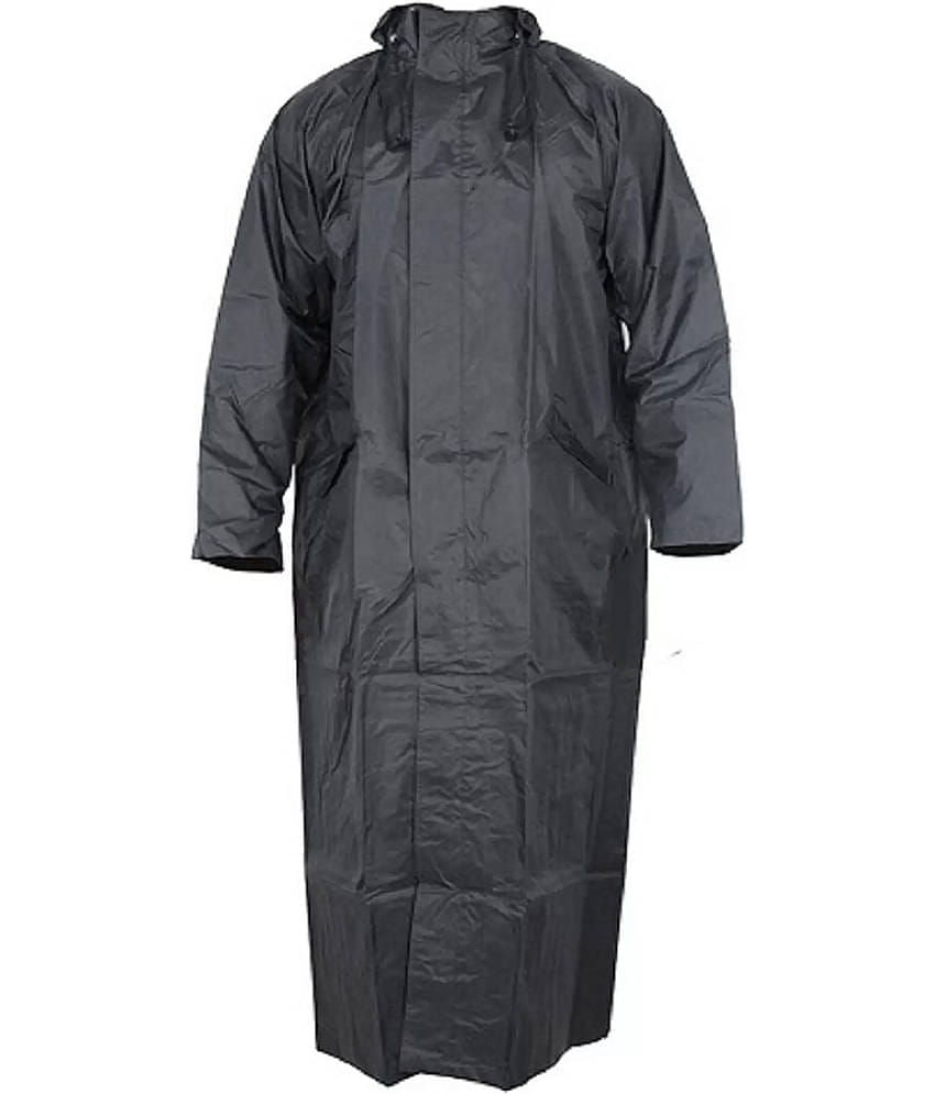 Paryag Multi Polyester Men's Raincoat ( Pack of 1 )
