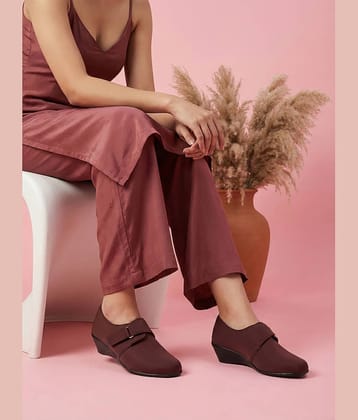 Sneakersvilla Brown Women's Loafers