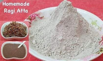 Talati ragi atta 500gm