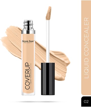 Seven Seas Medium Liquid Concealer 7 ml