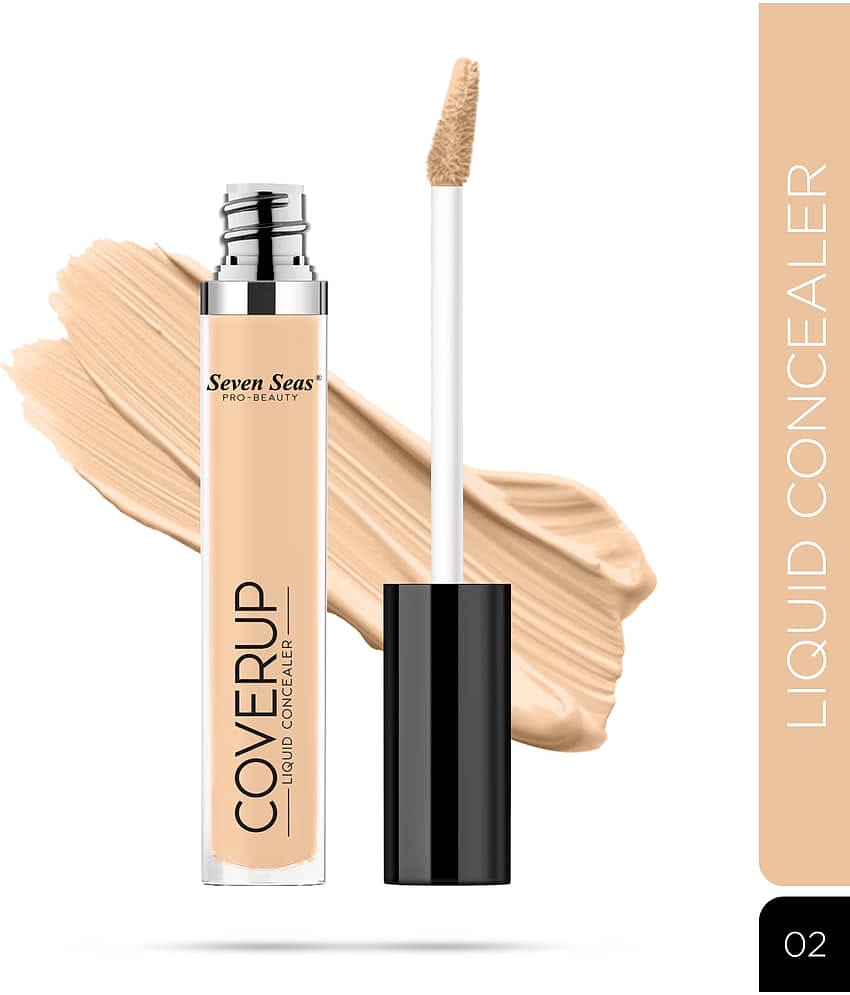 Seven Seas Medium Liquid Concealer 7 ml