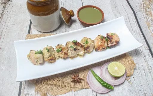 Chicken Malai Tikka