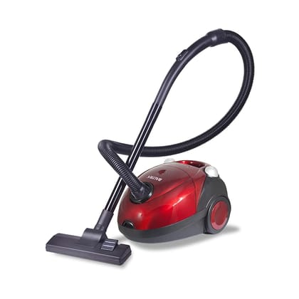 BALTRA Easy Clean 1400 Watts Multi Purpose Vacuum Cleaner (Red & Black)