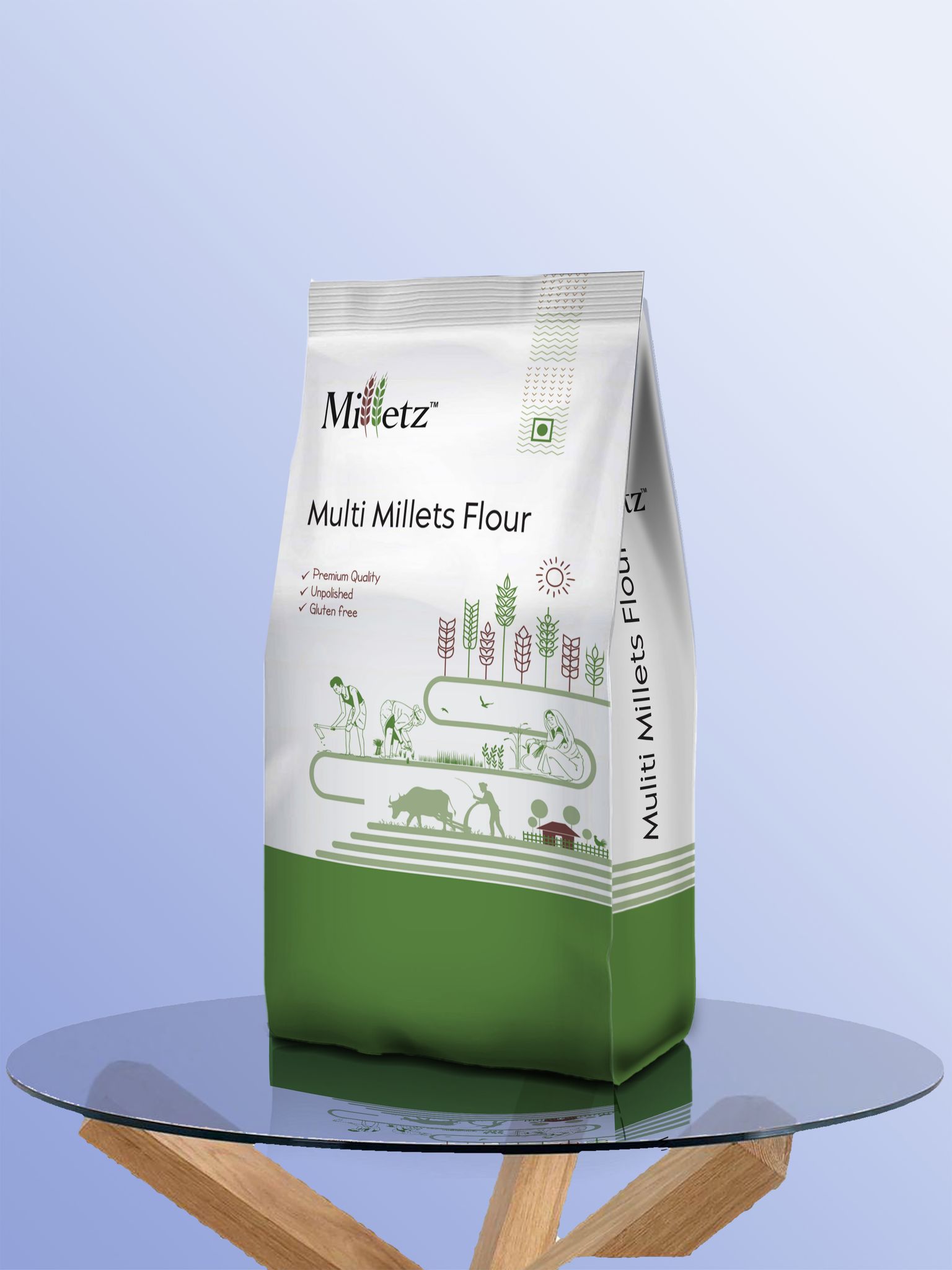 Multi Millets Atta | Multi Millet Flour | Gluten Free Flour