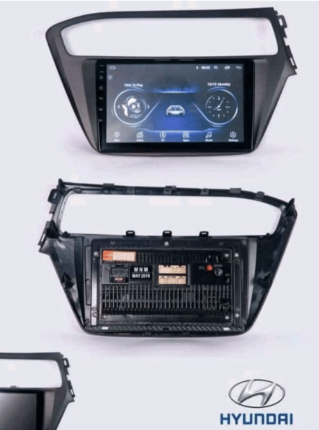Hyundai I20 New Android Complete Set
