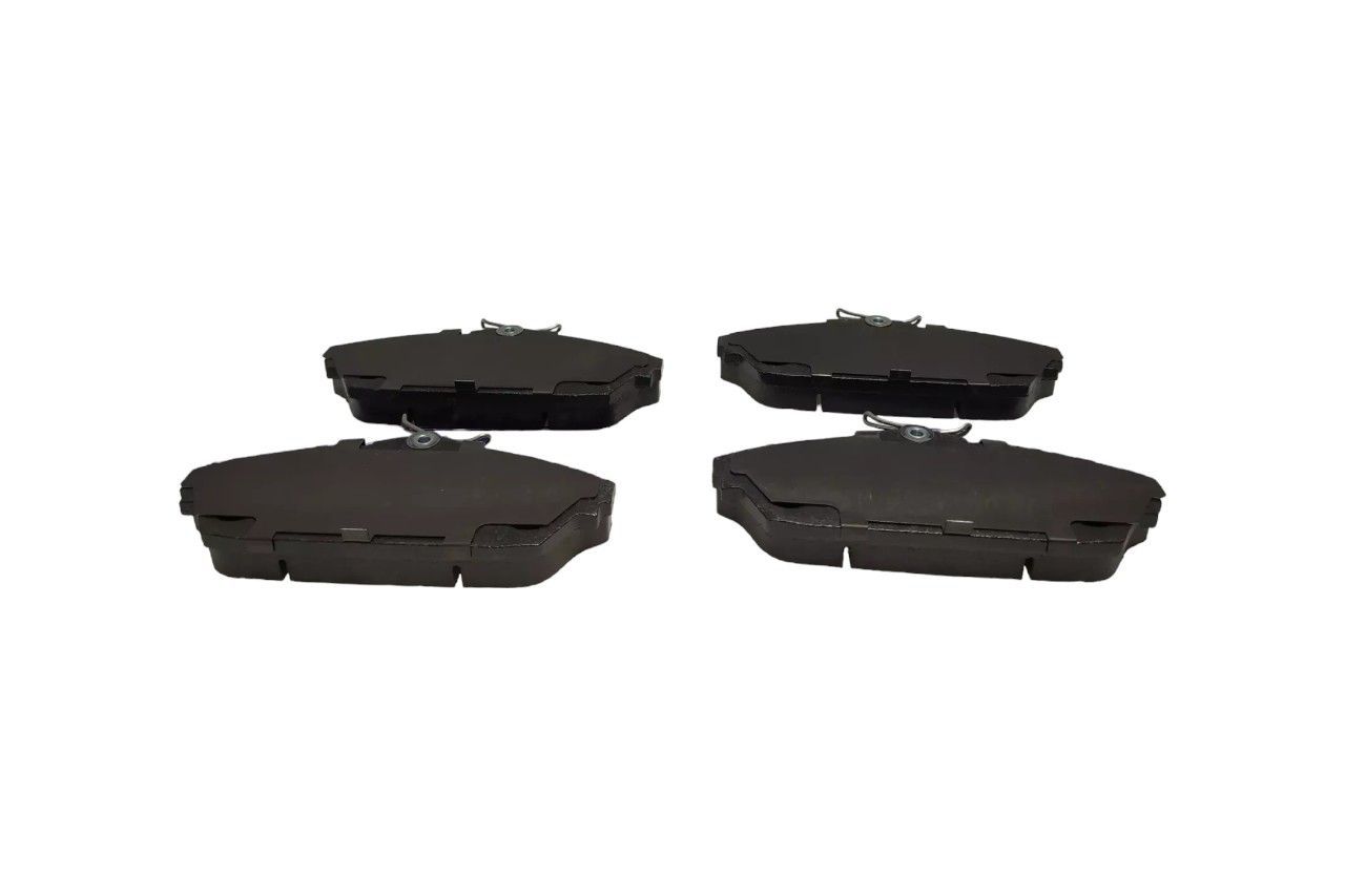 TVS Girling Front Brake Pad Set AV927656