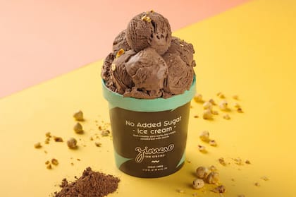 Yes Choco Hazelnut No Sugar