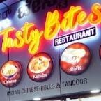SR's Tasty Bites Restaurant