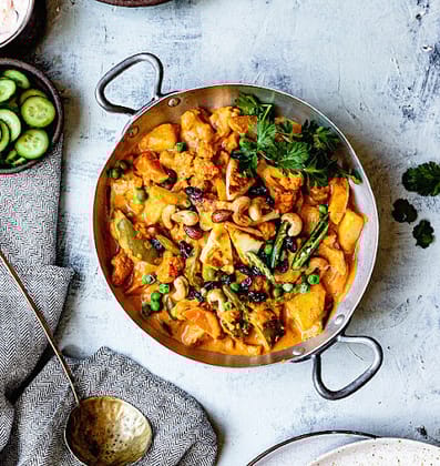 Navrattan Korma