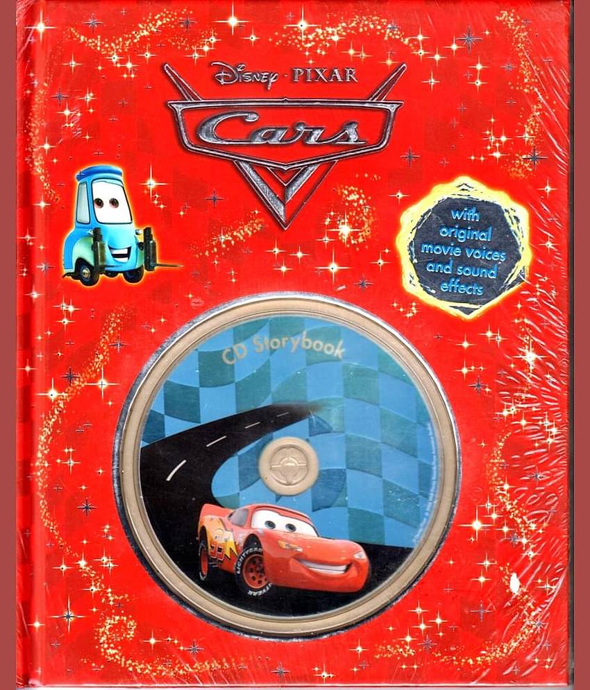 DISNEY PIXAR CARS