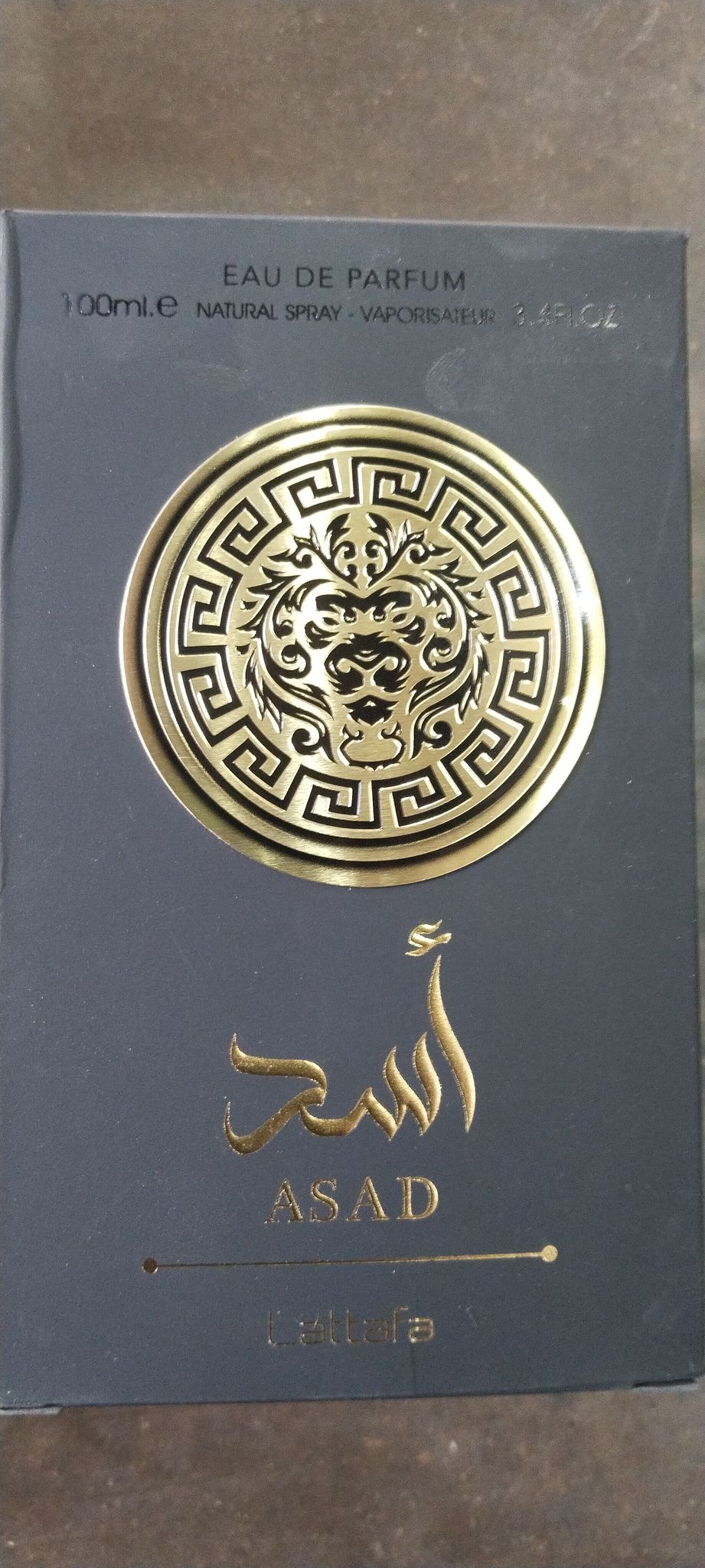 Asad lattafa Eau de parfum 