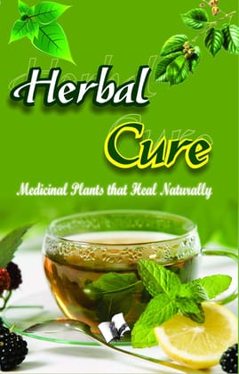 Herbal Cure: Useful Medicinal Plants for Health Benefits [Paperback] VIKAS KHATRI