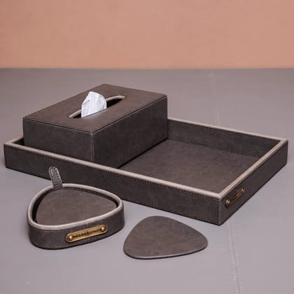 Teatro Tabletop Set-Grey