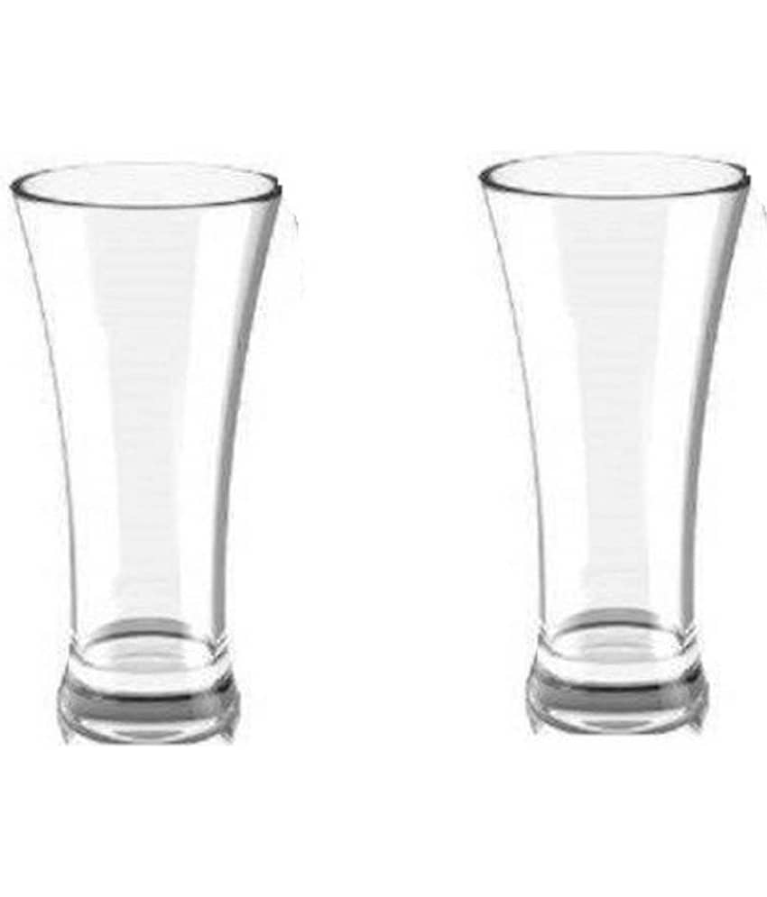 Somil Water/Juice  Glasses Set,  300 ML - (Pack Of 2)
