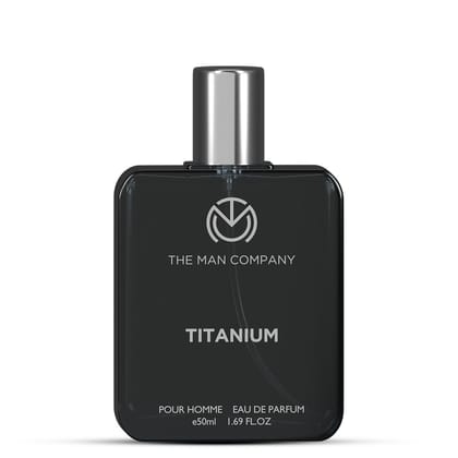 Eau De Parfum I Titanium (50ml) Eau De Parfum I Titanium (50ml) - 50ml